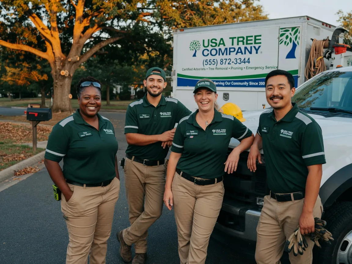 Tree Care company in Cameron Mills, NY
